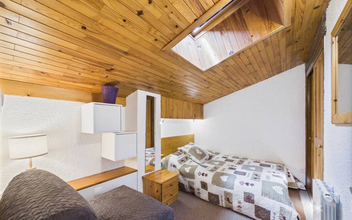 Photo of Bedroom in La Rosiere