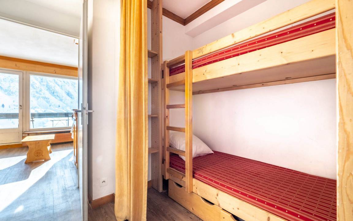 Photo of Bedroom in Tignes le Lac