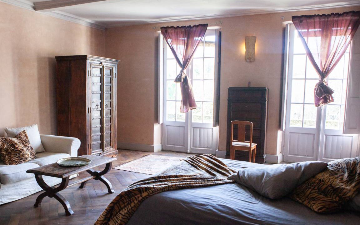 Photo of Bedroom in Chalabre