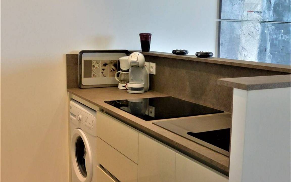 Photo of Kitchen in Solenzara