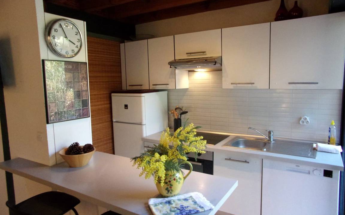 Photo of Kitchen in Moliets-et-Maa