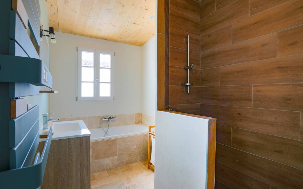 Photo of Bathroom in Rivedoux-Plage