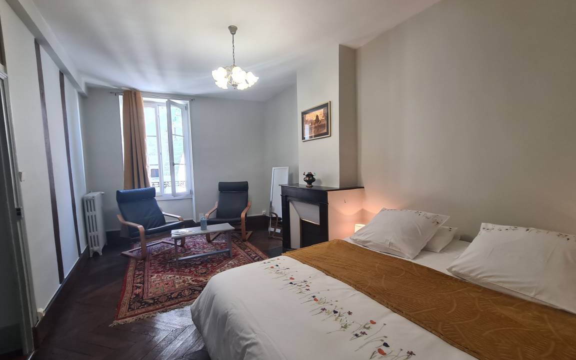 Photo of Bedroom in Chabris