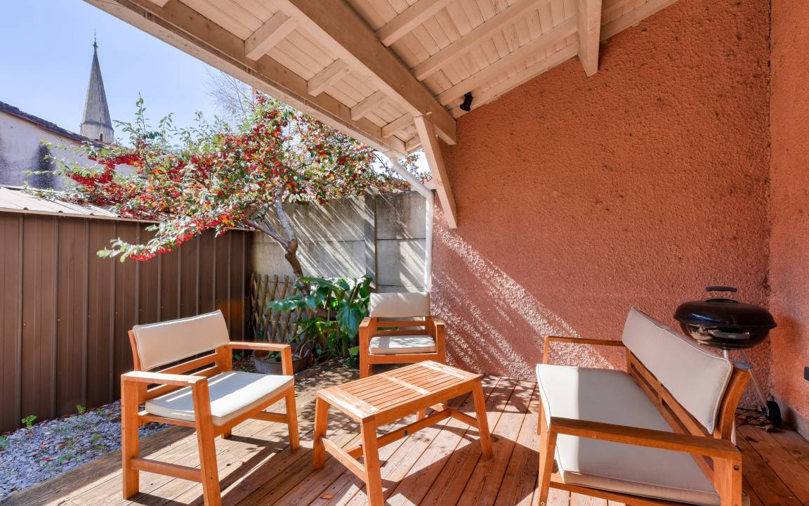 Photo of Patio Balcony in Ares