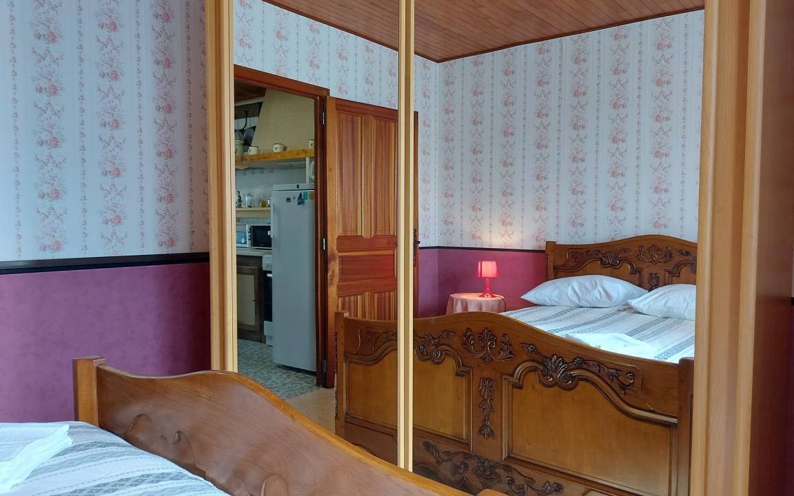 Photo of Bedroom in La Bazoche-Gouet