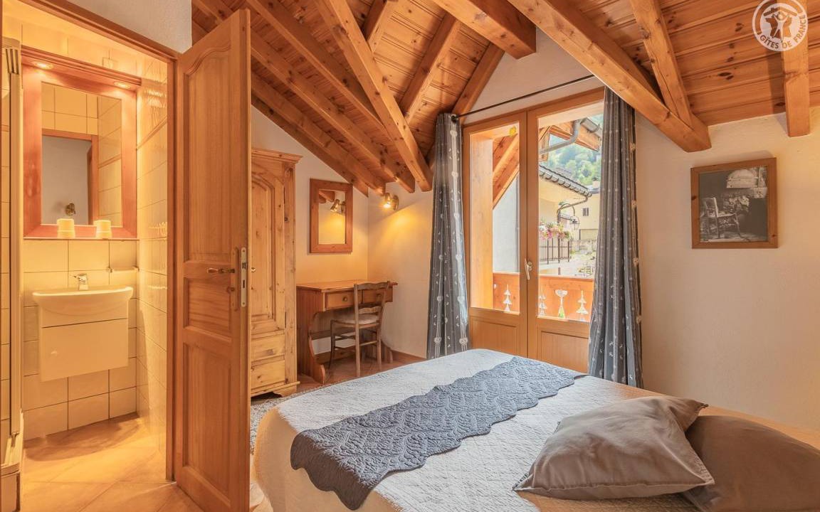Photo of Bedroom in Saint-Martin-de-Belleville