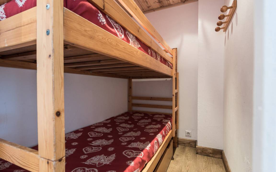 Photo of Bedroom in Tignes le Lac