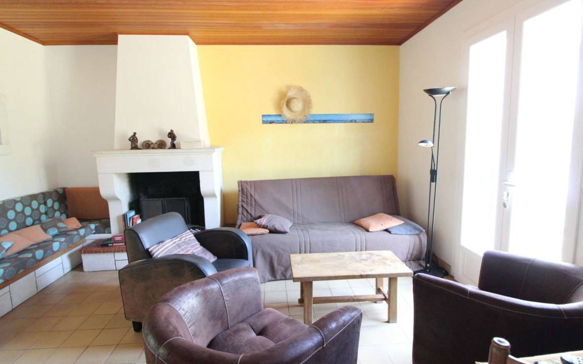 Photo of Livingroom in Saint-Pierre-d'Oleron