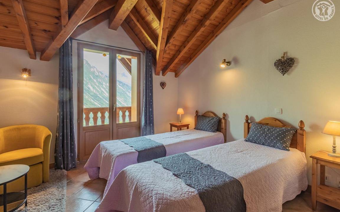 Photo of Bedroom in Saint-Martin-de-Belleville