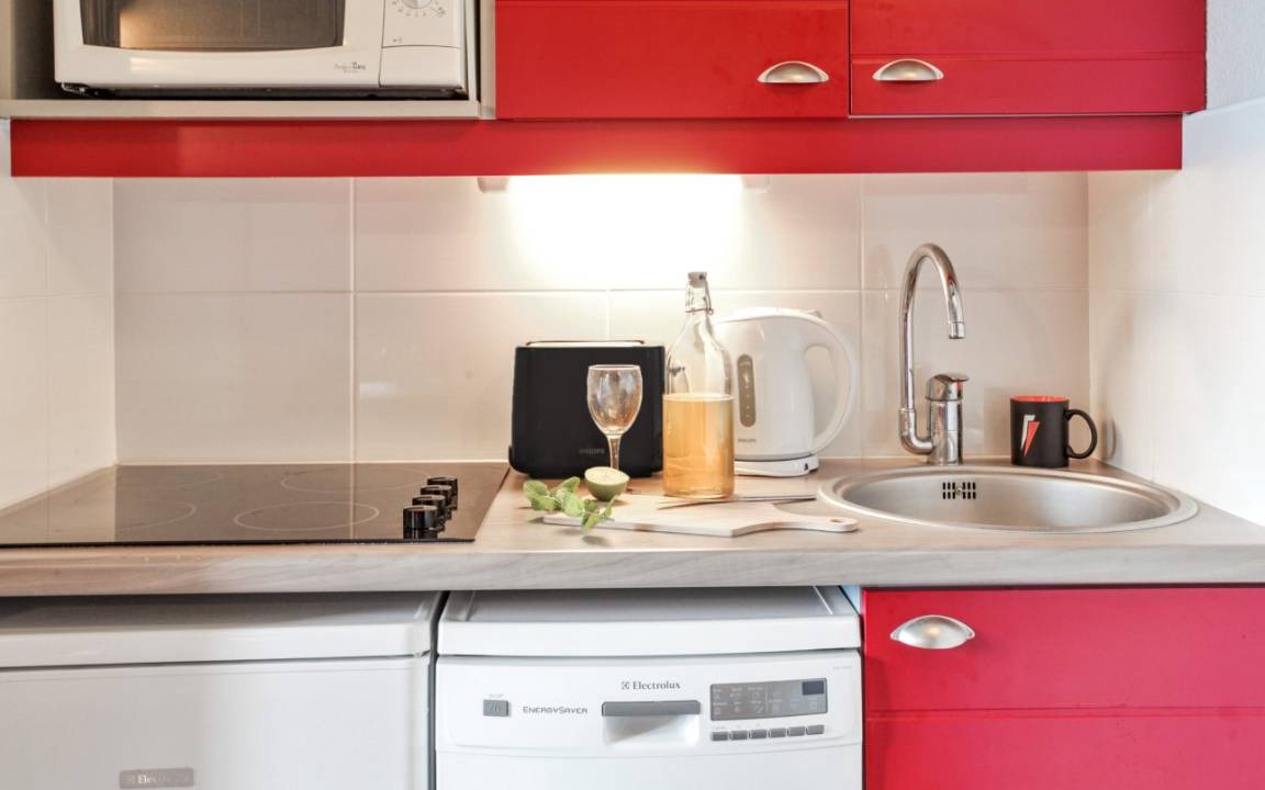 Photo of Kitchen in Ile-d'Aix