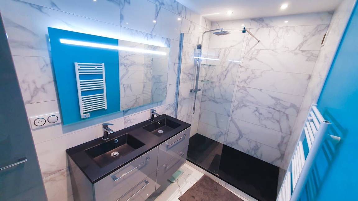 Photo of Bathroom in Etat Unis - Le Bocage