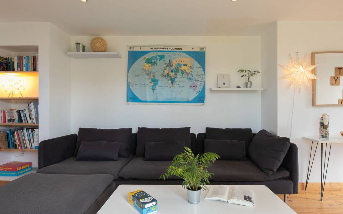 Photo of Livingroom in Locquirec