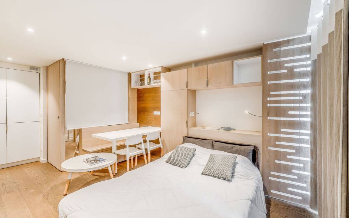 Photo of Bedroom in Tignes le Lac