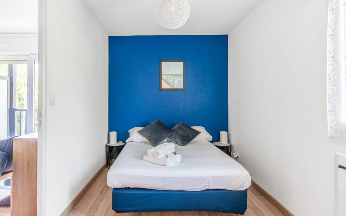 Photo of Bedroom in Houlgate