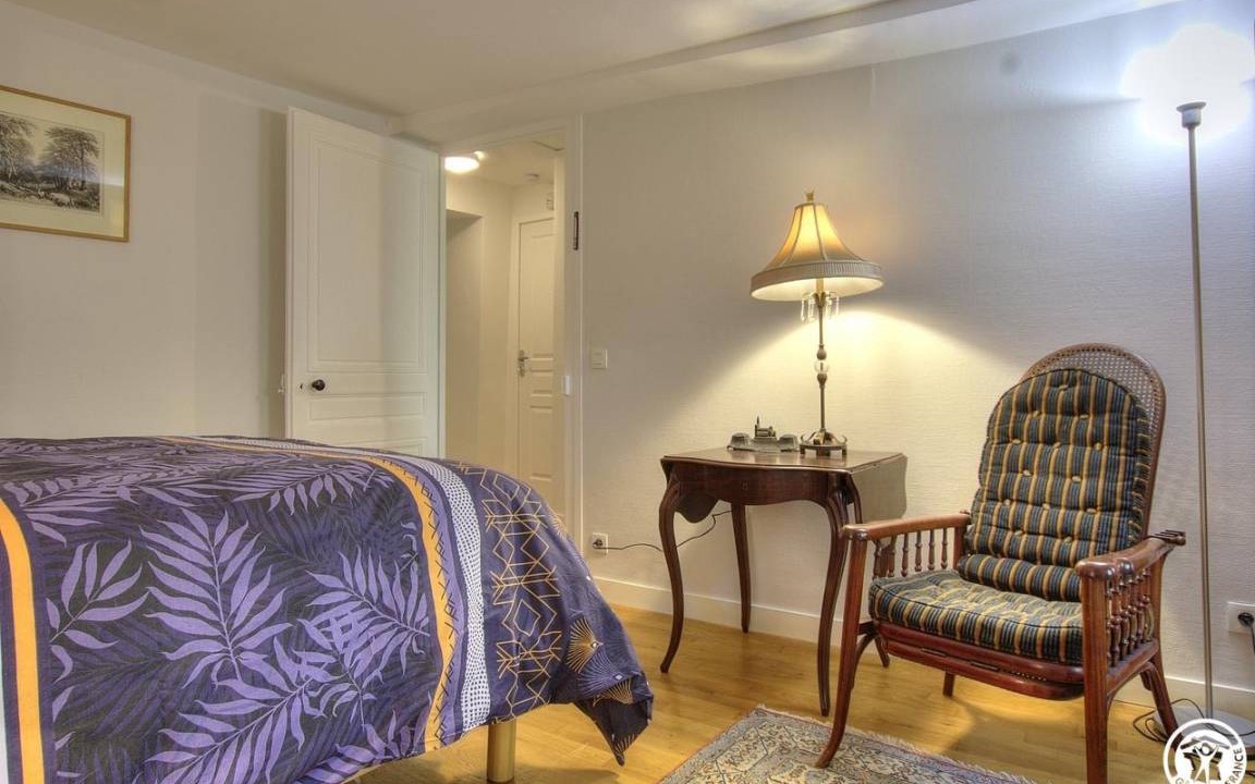 Photo of Bedroom in Saint-Bernard