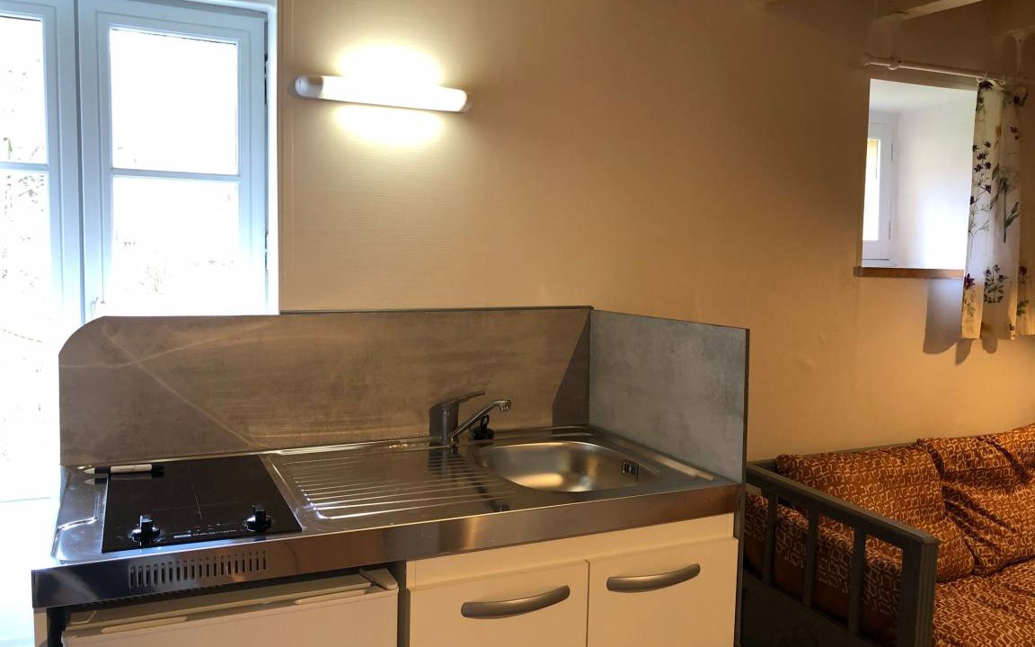 Photo of Kitchen in Asnieres sur Vegre