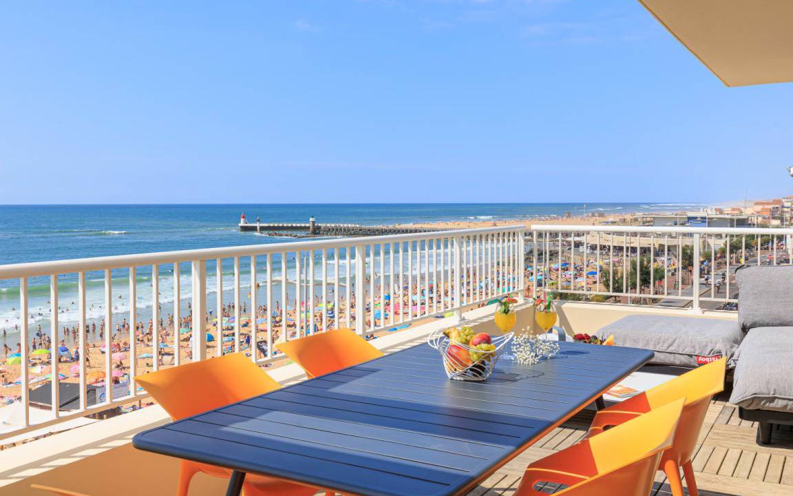 Photo of Patio Balcony in Capbreton