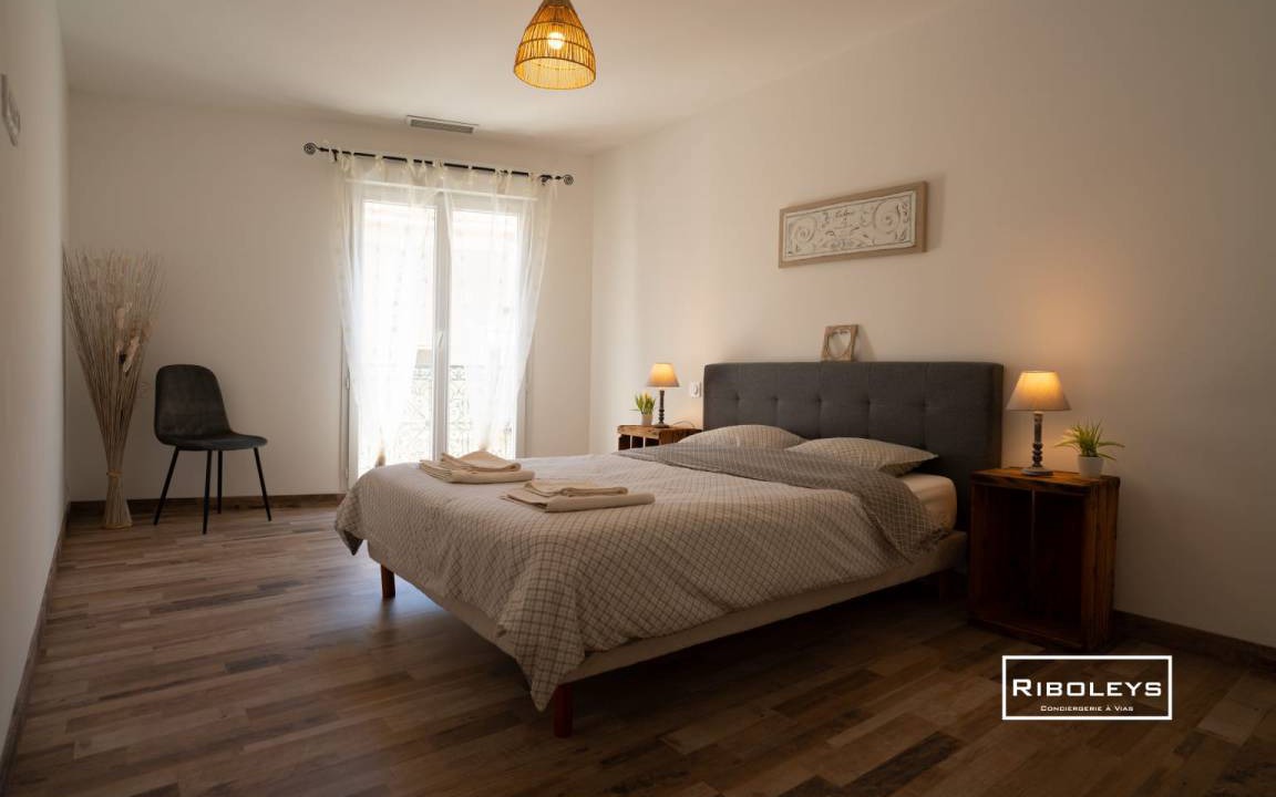 Photo of Bedroom in Vias