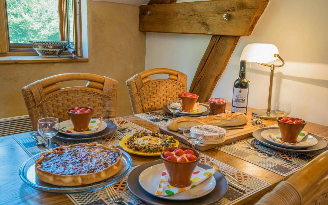 Photo of Kitchen in Montcabrier