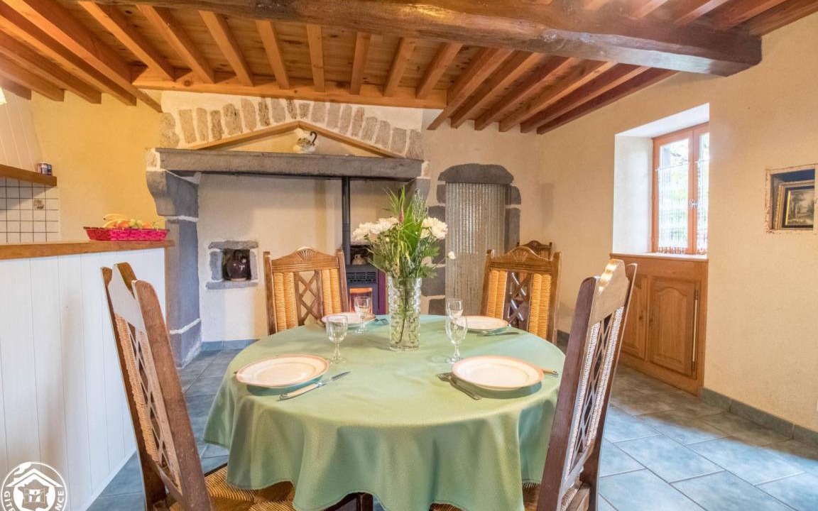 Photo of Kitchen in Saint-Ours
