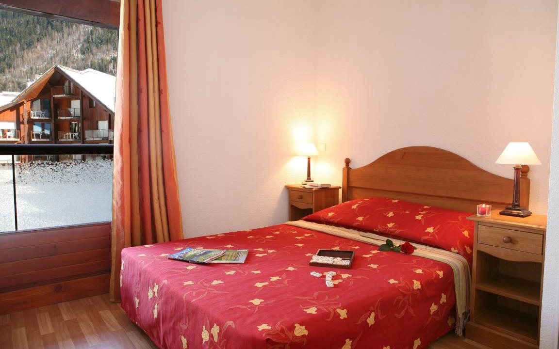 Photo of Bedroom in Les Contamines-Montjoie