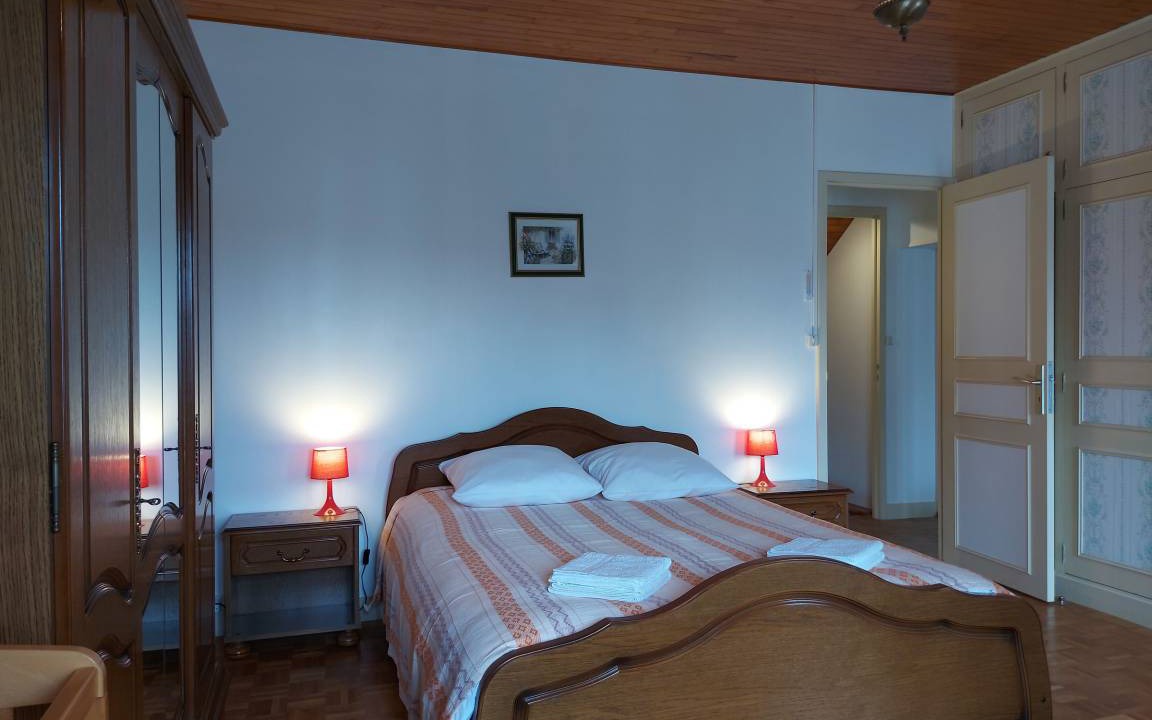 Photo of Bedroom in La Bazoche-Gouet