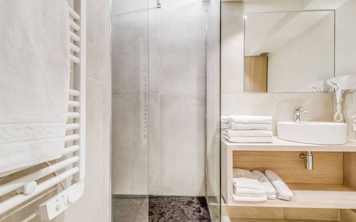 Photo of Bathroom in Tignes le Lac