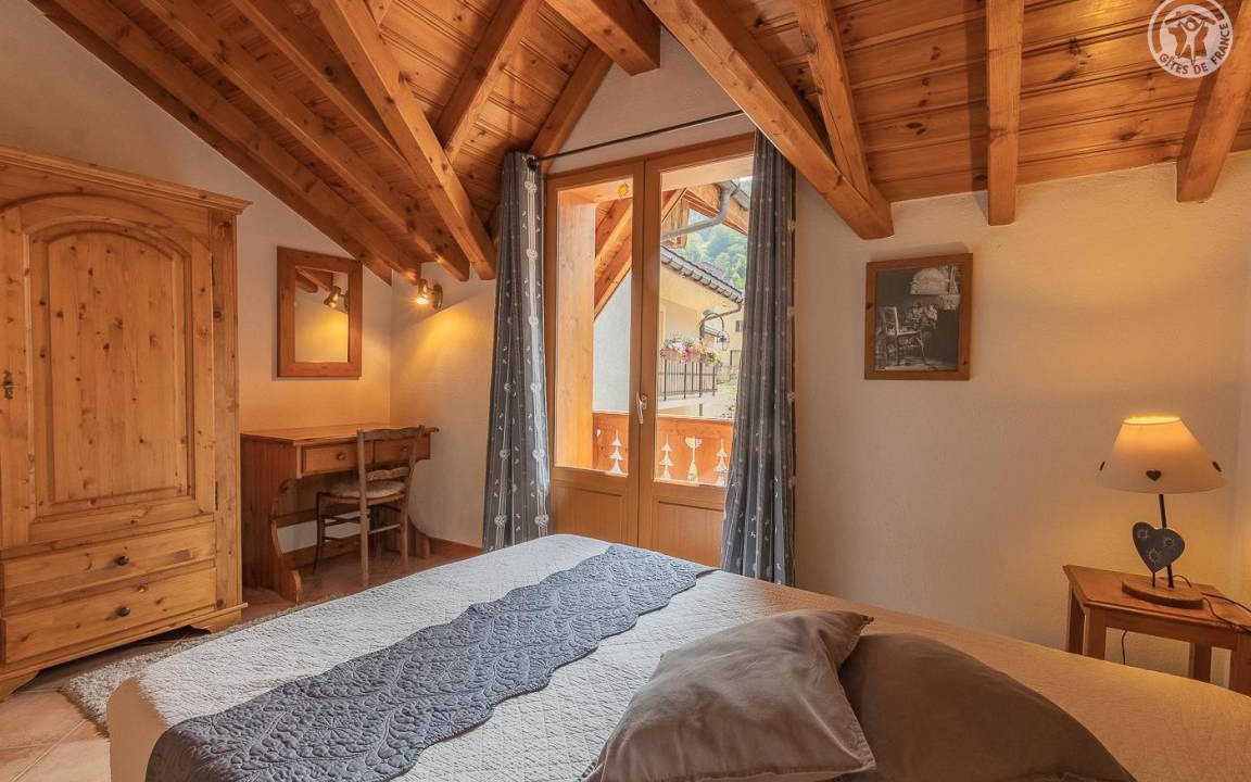 Photo of Bedroom in Saint-Martin-de-Belleville