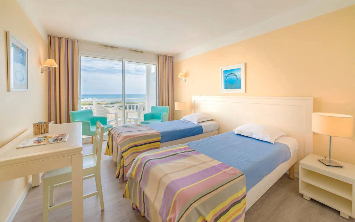 Photo of Bedroom in Chateau-d'Olonne