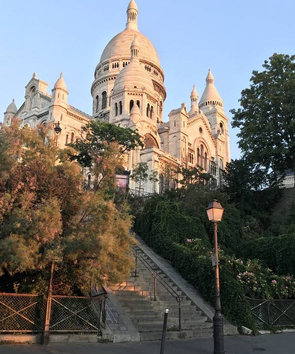 Photo of Buildings in Clignancourt