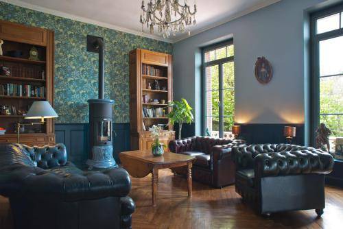 Photo of Livingroom in Etretat