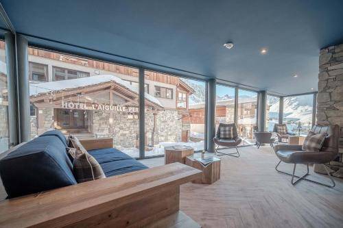Photo of Others in Tignes le Lac