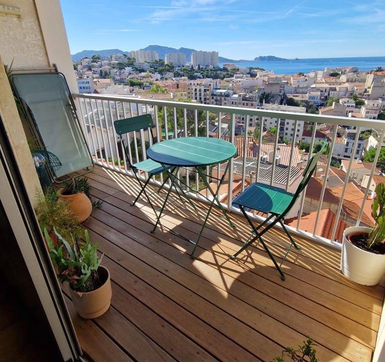 Photo of Patio Balcony in Endoume
