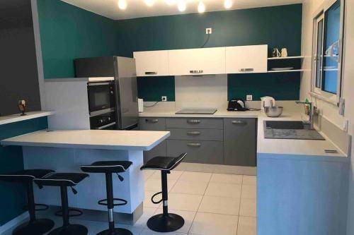 Photo of Kitchen in Villenave-d'Ornon