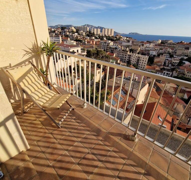 Photo of Patio Balcony in Endoume