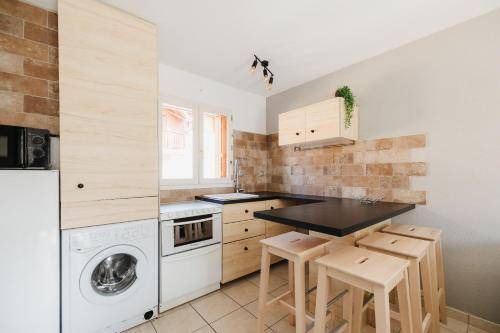 Photo of Kitchen in Embrun