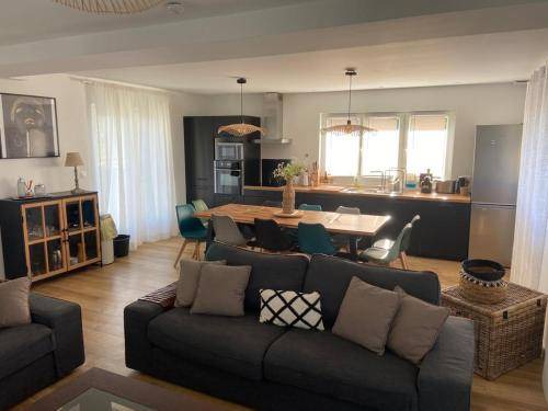 Photo of Livingroom in Saint-Laurent-sur-Mer