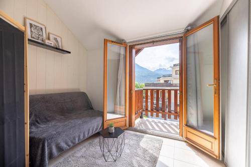 Photo of Bedroom in Embrun
