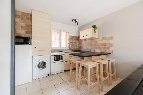 Photo of Kitchen in Embrun