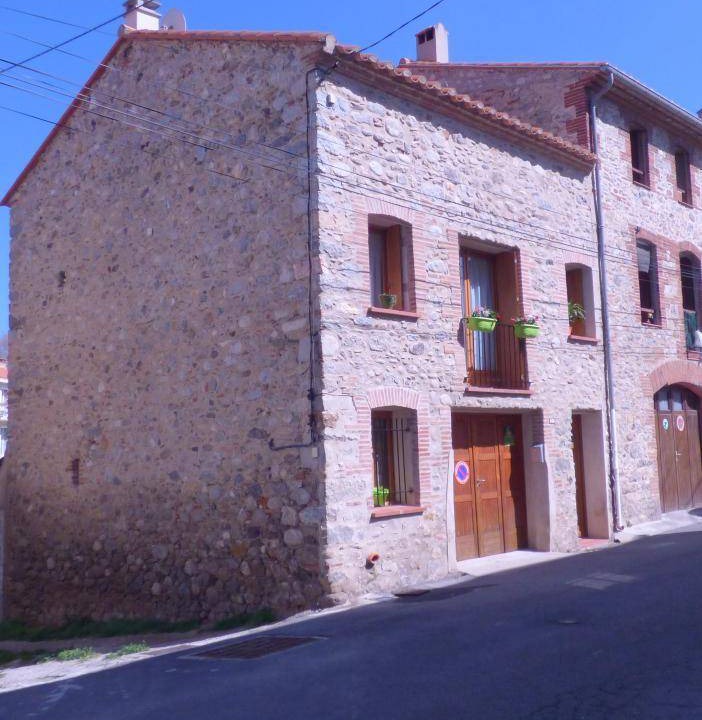 Photo of Buildings in Prades