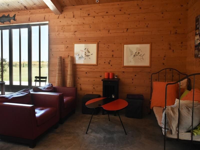 Photo of Livingroom in Les Portes-en-Re
