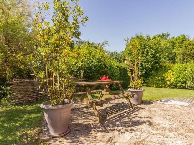 Photo of Patio Balcony in Saint-Lyphard
