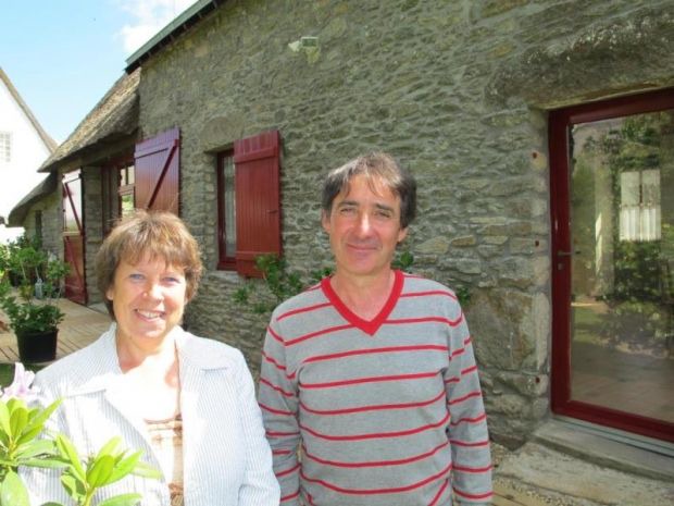 Photo of Human In Picture in Saint-Lyphard