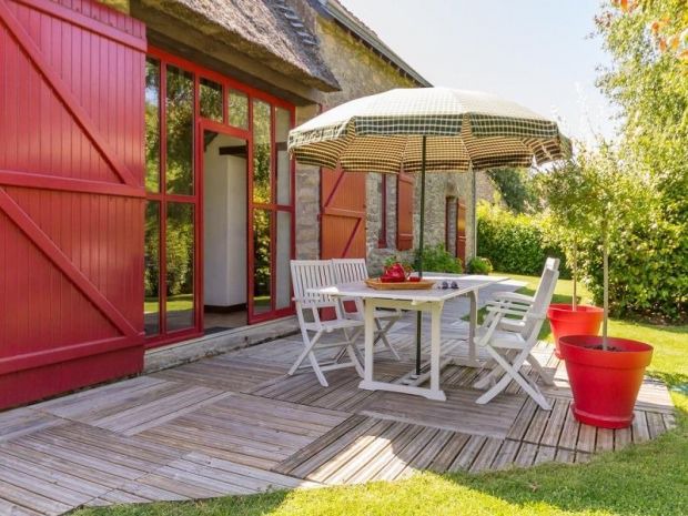 Photo of Patio Balcony in Saint-Lyphard
