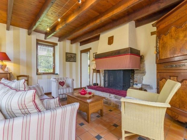 Photo of Livingroom in Saint-Lyphard