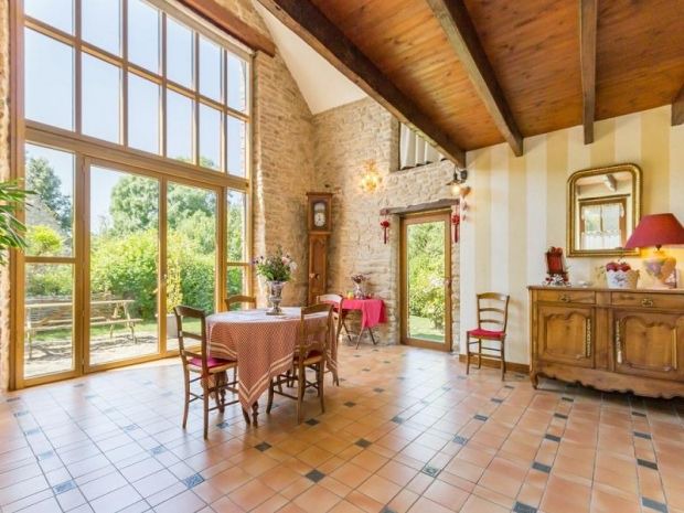 Photo of Livingroom in Saint-Lyphard