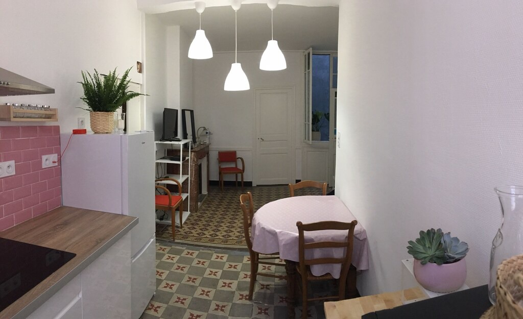 Photo of Livingroom in Saint-Mathieu