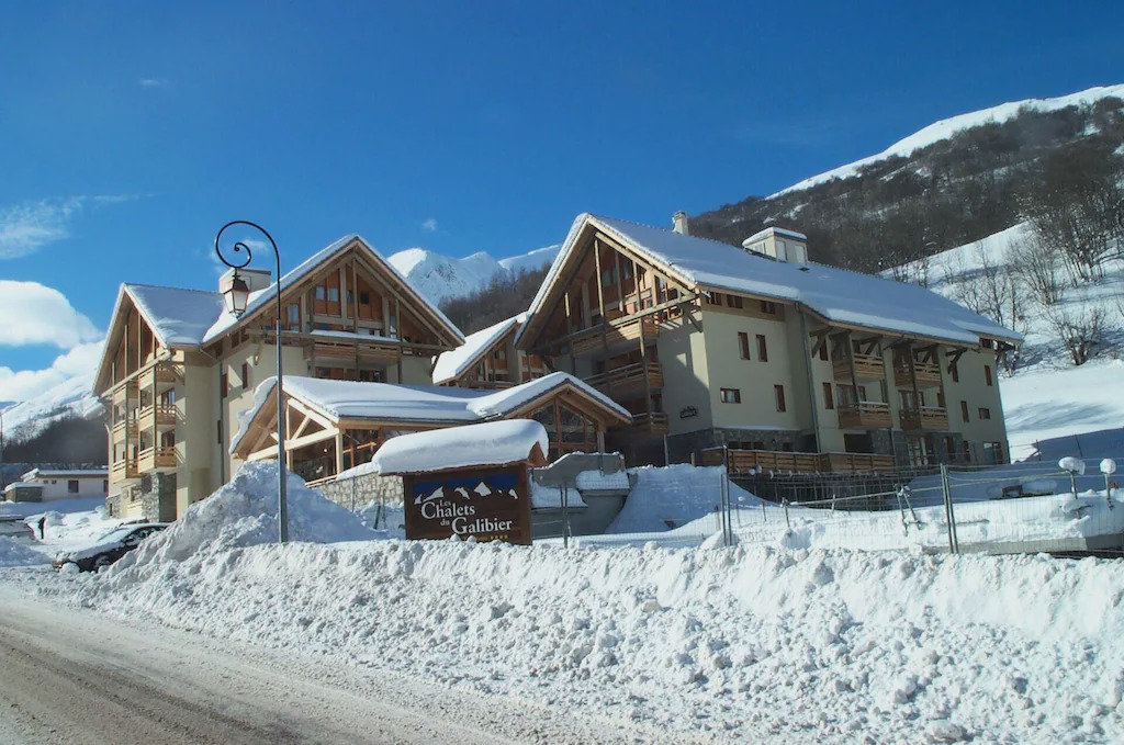 Photo of Buildings in Valloire