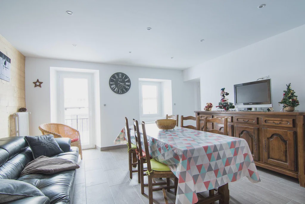 Photo of Livingroom in Valloire