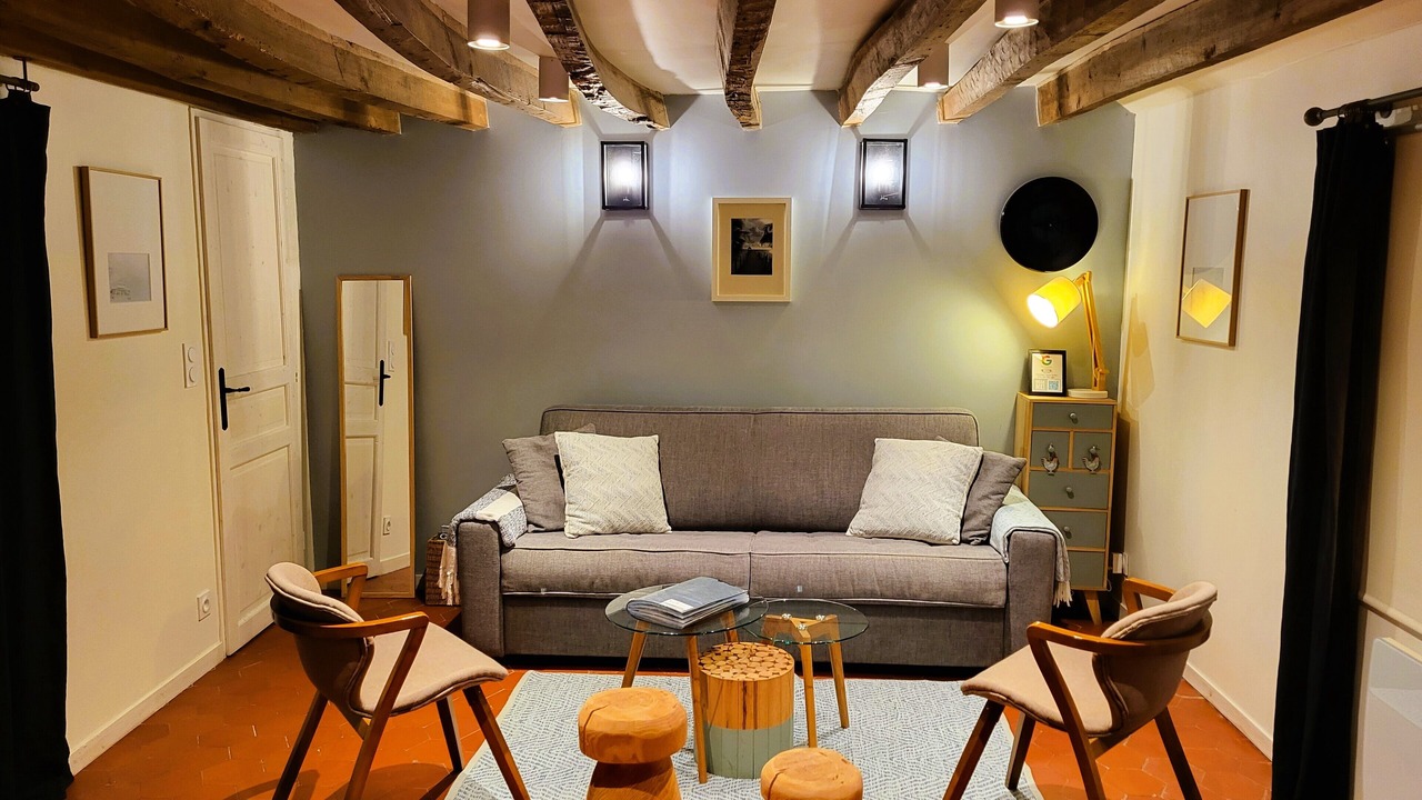 Photo of Livingroom in Marcilly-sur-Eure